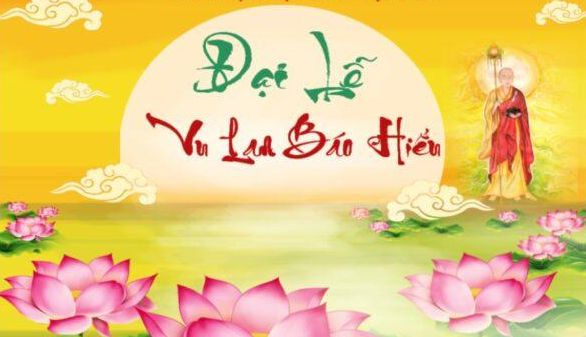 Vì Sao Chúng Ta Tổ Chức ĐẠI LỄ VU LAN