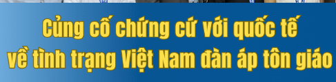 Chi Phái Cao Đài do nhà nước Việt Nam dựng lên năm 1997 hành hung gia chủ và khách tham dự tang lễ