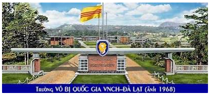 SƠ LƯỢC VỀ TRƯỜNG VÕ BỊ QUỐC GIA VIỆT NAM