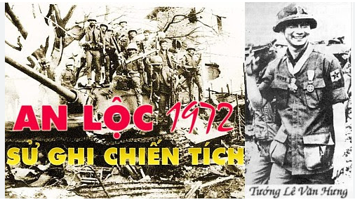 Không Quân VNCH và Chiến trường An lộc