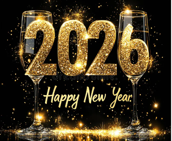 CHÚC MỪNG NĂM MỚI 2026