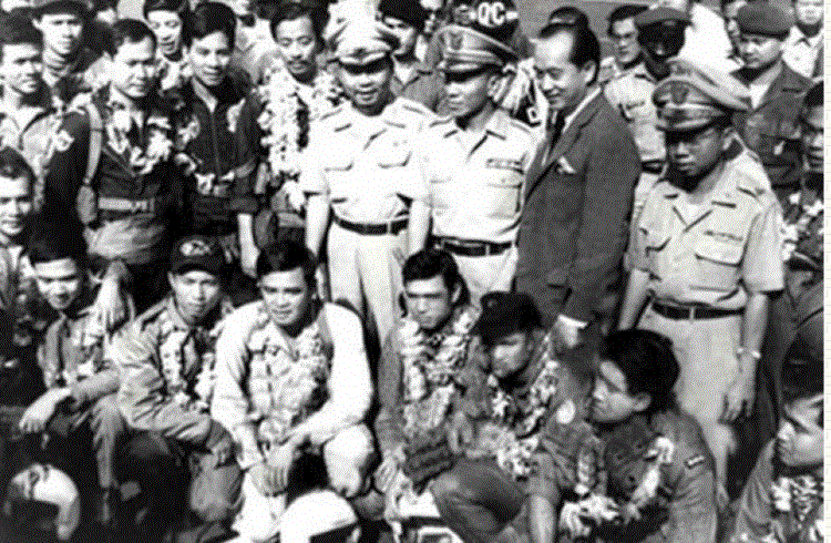 Phi Công của KQVNCH đảm nhiệm chức vụ quản trị phi trường quốc tế