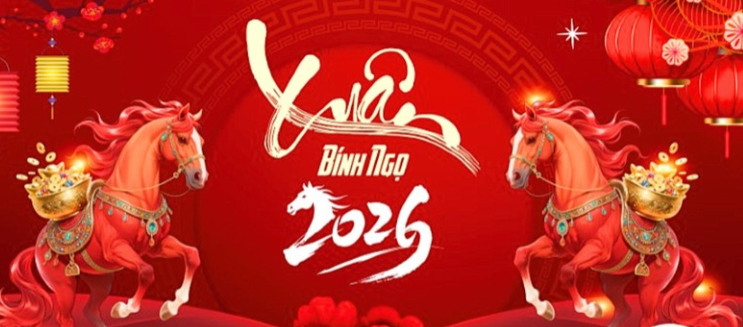 CHÚC MỪNG NĂM MỚI